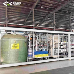 Vandbehandlingssystem